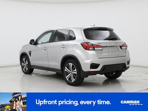 2023 Mitsubishi Outlander Sport S