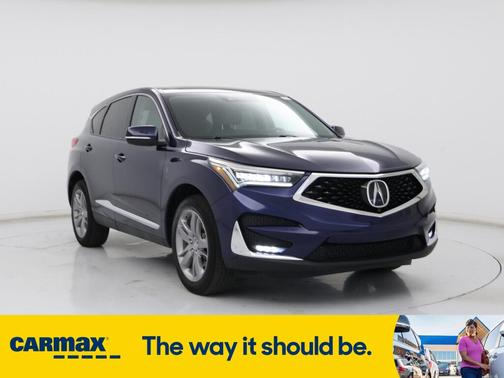 2021 Acura RDX SH-AWD Advance