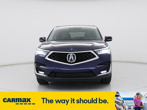 2021 Acura RDX SH-AWD Advance