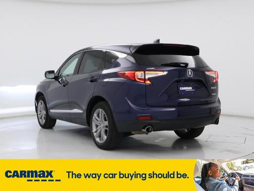 2021 Acura RDX SH-AWD Advance