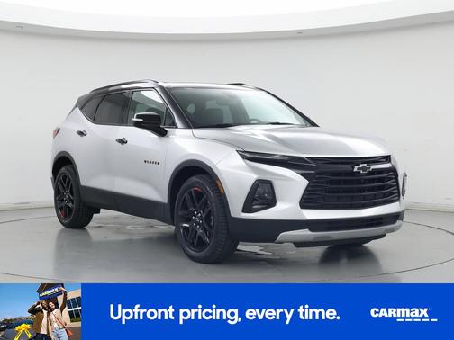 2022 Chevrolet Blazer 3LT