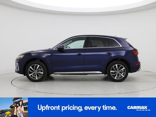 2023 Audi Q5 S-Line Premium Plus