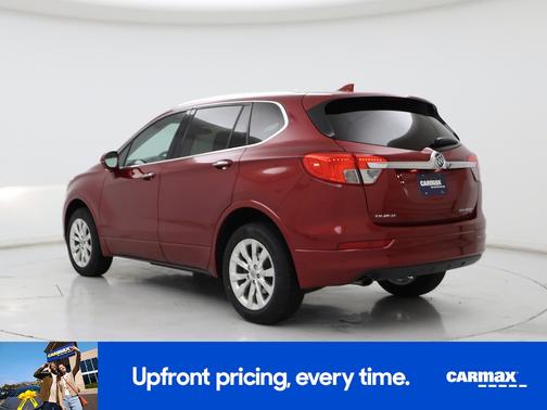 2017 Buick Envision Essence