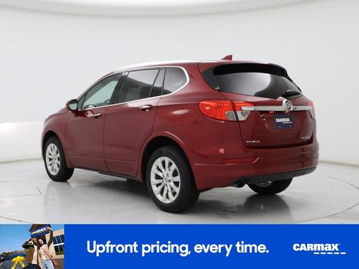 2017 Buick Envision Essence