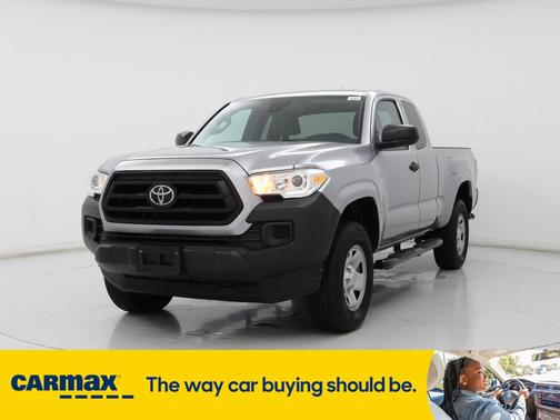 2021 Toyota Tacoma SR