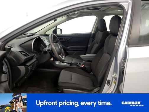 Silver 2017 Subaru Impreza 2.0I Premium
