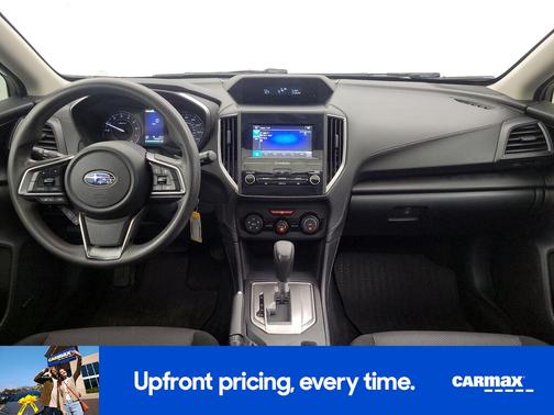 Silver 2017 Subaru Impreza 2.0I Premium