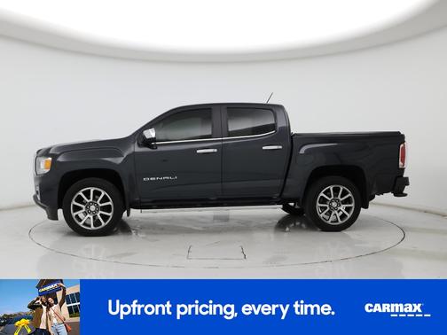 2021 GMC Canyon Denali