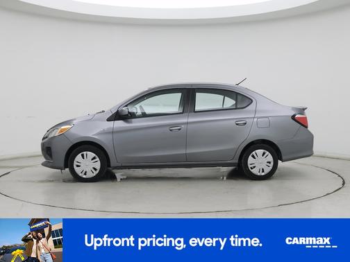 2022 Mitsubishi Mirage G4 ES