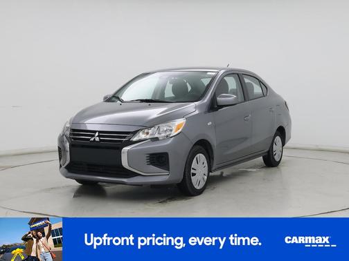 2022 Mitsubishi Mirage G4 ES