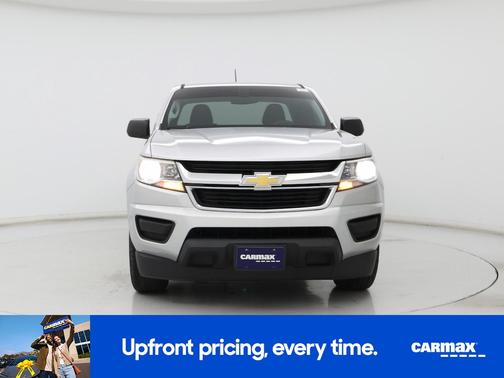 2019 Chevrolet Colorado Work Truck