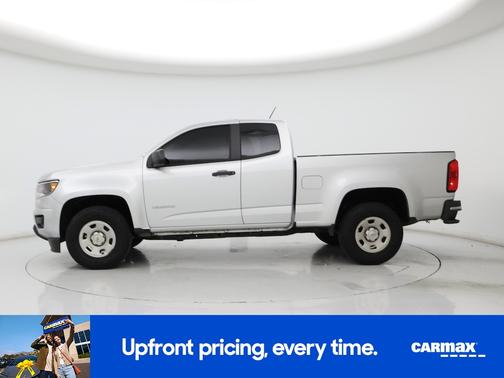 2019 Chevrolet Colorado Work Truck