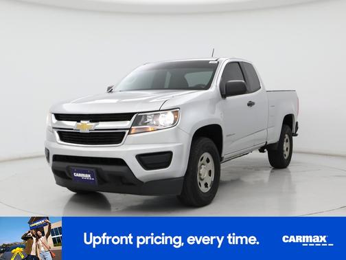 2019 Chevrolet Colorado Work Truck