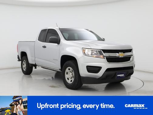2019 Chevrolet Colorado Work Truck