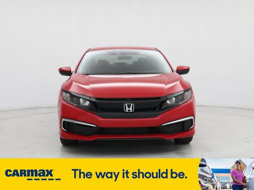 2021 Honda Civic LX