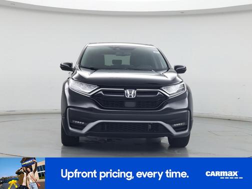 2021 Honda CR-V Hybrid EX-L