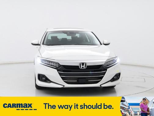2022 Honda Accord Touring