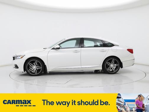 2022 Honda Accord Touring