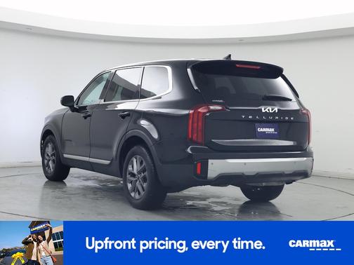 2023 Kia Telluride LX