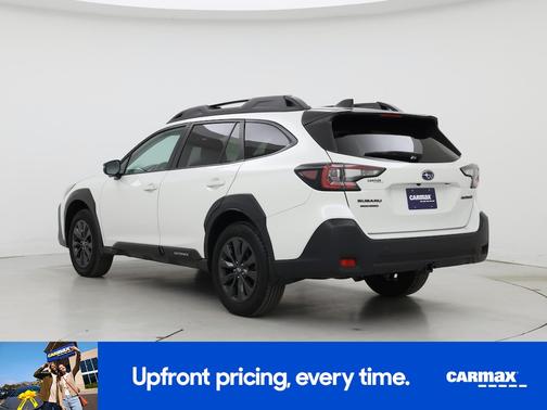 2023 Subaru Outback Onyx Edition