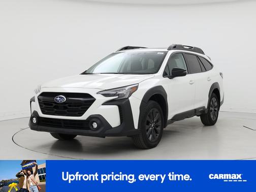 2023 Subaru Outback Onyx Edition
