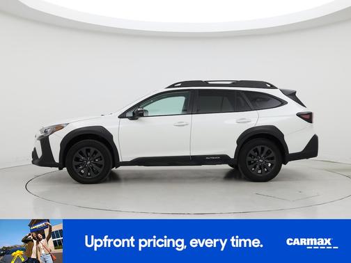 2023 Subaru Outback Onyx Edition