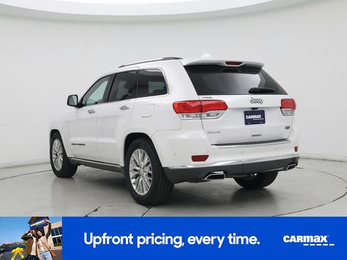 2018 Jeep Grand Cherokee Summit