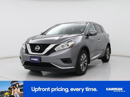 2015 Nissan Murano S