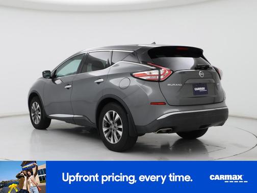 2015 Nissan Murano S