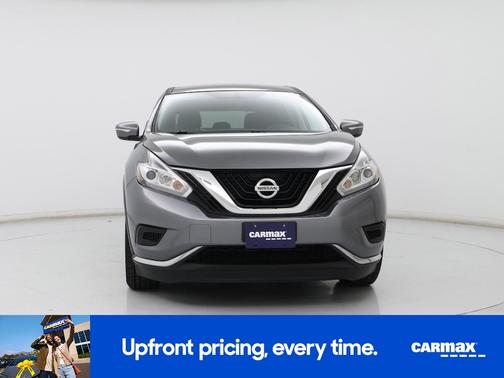 2015 Nissan Murano S