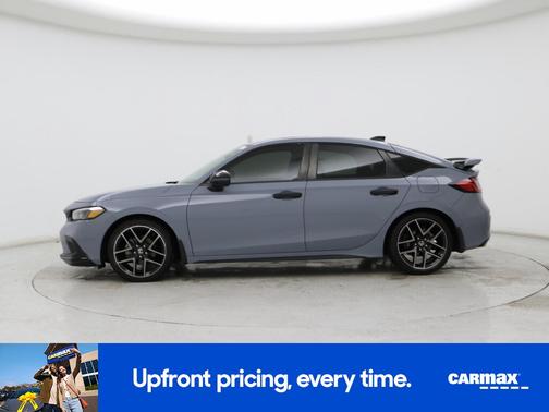 2022 Honda Civic Sport Touring