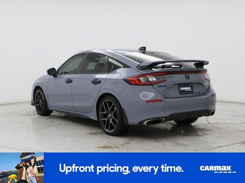 2022 Honda Civic Sport Touring