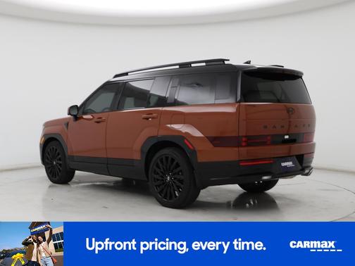 2025 Hyundai SANTA FE Calligraphy