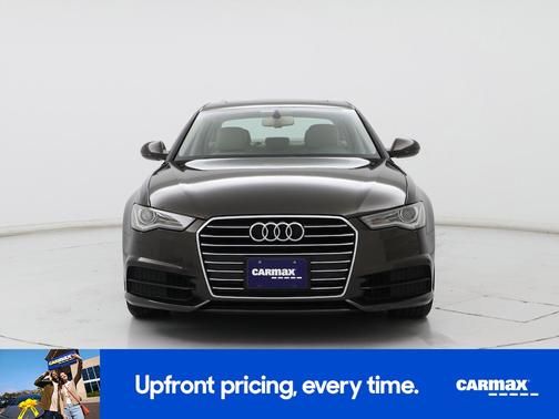 2017 Audi A6 Premium