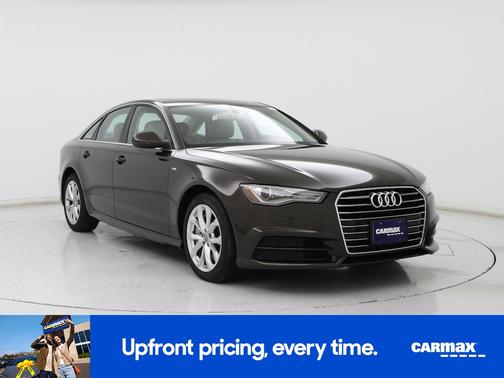 2017 Audi A6 Premium