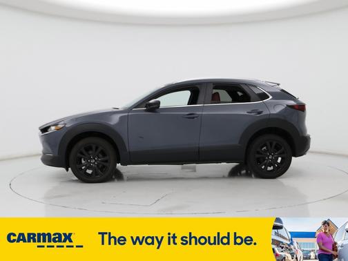 2022 Mazda CX-30 Carbon Edition