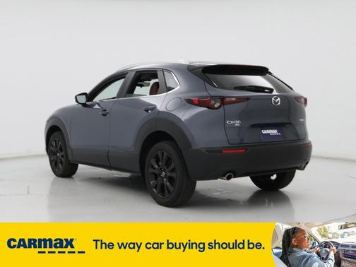 2022 Mazda CX-30 Carbon Edition