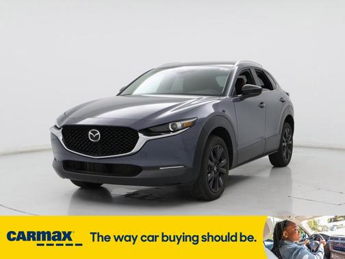 2022 Mazda CX-30 Carbon Edition