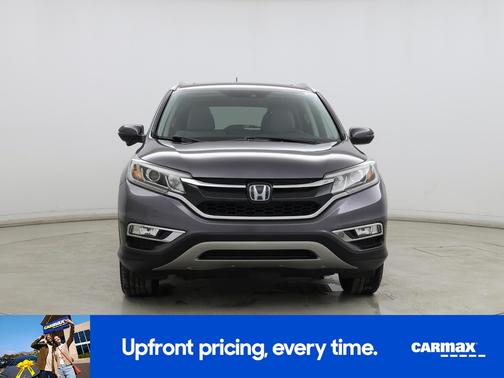2015 Honda CR-V Touring