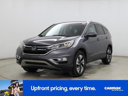 2015 Honda CR-V Touring