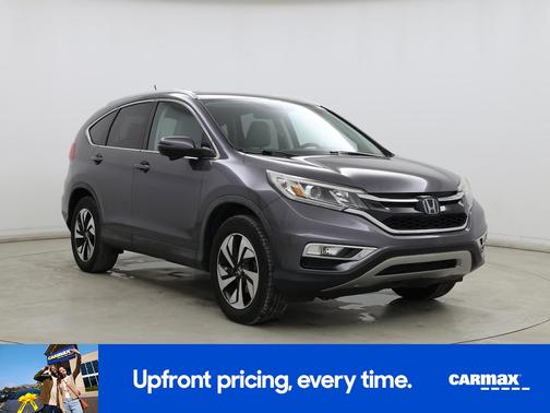 2015 Honda CR-V Touring