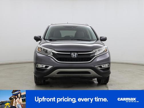 2015 Honda CR-V Touring