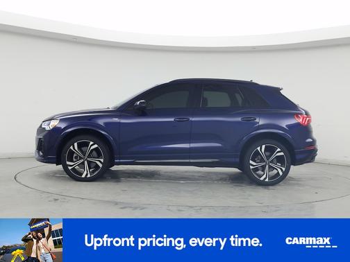 2023 Audi Q3 S-Line Premium