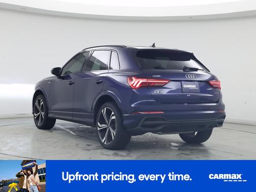 2023 Audi Q3 S-Line Premium