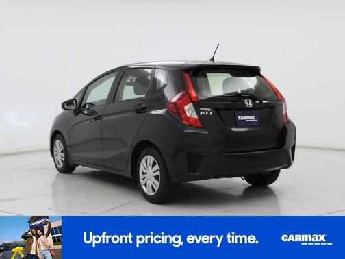 2016 Honda Fit LX