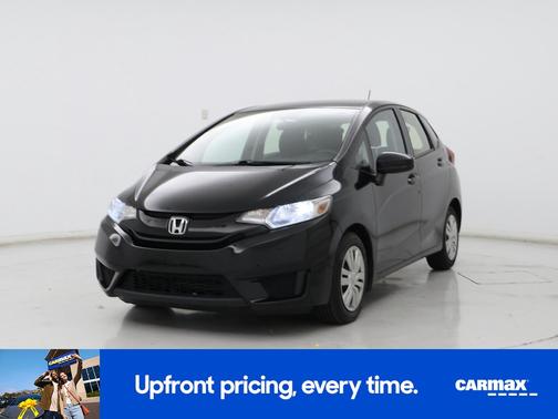 2016 Honda Fit LX