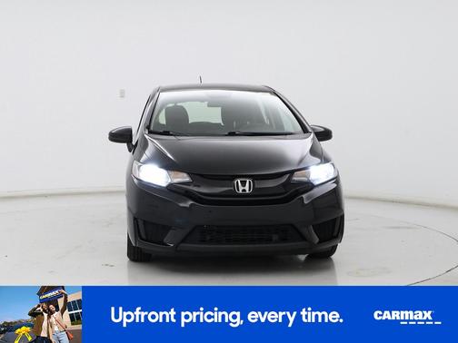 2016 Honda Fit LX