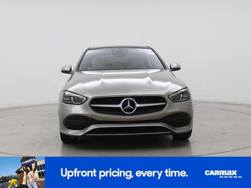 2023 Mercedes-Benz C-Class 