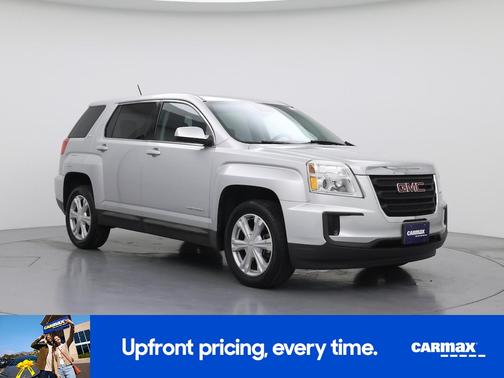 2017 GMC Terrain SLE