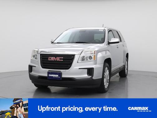 2017 GMC Terrain SLE